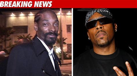 Snoop Dogg on Nate Dogg -- 'I Am So Sad'