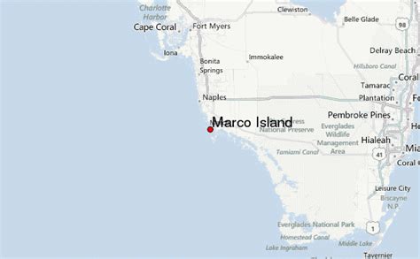 Marco Island Weather Forecast