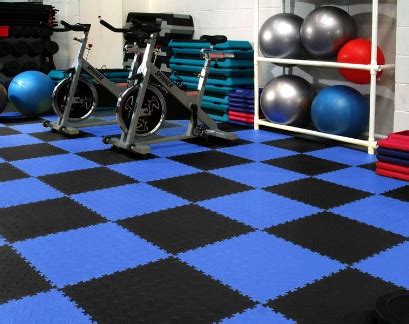 Basement Home Gym Flooring – Flooring Site