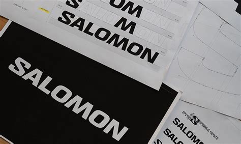 Behind Salomon’s New Logo Design | Salomon