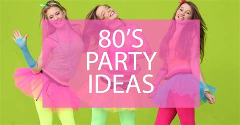 Top 10 80s decorations for party to rock your celebration