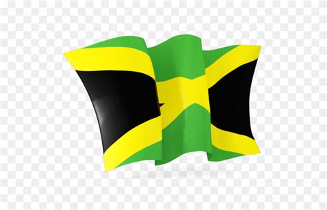 Flag For Jamaica Emoji - Jamaican Flag PNG - FlyClipart