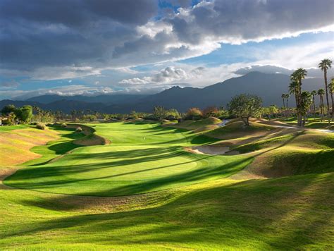 6th Hole PGA WEST - Nicklaus Tournament Course – Evan Schiller Photography