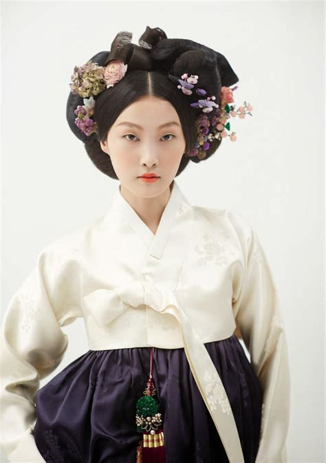 한복 Hanbok : Korean traditional clothes[dress] | Korean traditional ...