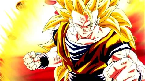 Dragon Ball Z Super Saiyan 3 Theme [Extended Version] - YouTube