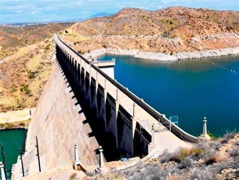 New Mexico's Elephant Butte Dam celebrates 100 years