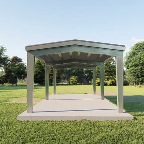 20x40 Carport: Compare Carport Prices & Options