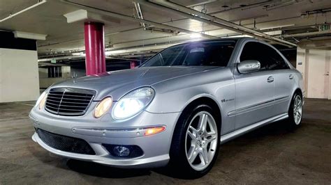 At $26,000, Is This 2006 Mercedes E55 AMG a Good Deal?