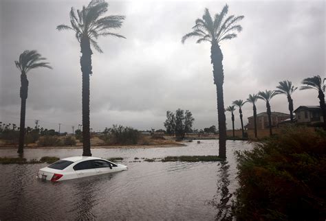 California Earthquake During Hilary: How Strong? Where Did It Hit ...