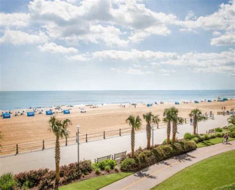 5 Best Oceanfront Hotels in Virginia Beach - trekbible