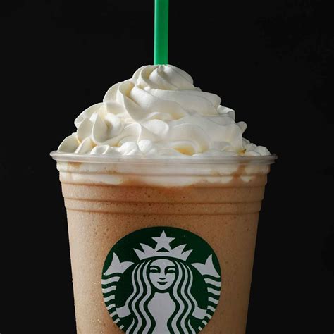 Starbucks White Chocolate Mocha Frappuccino | How Much Caffeine Is in ...