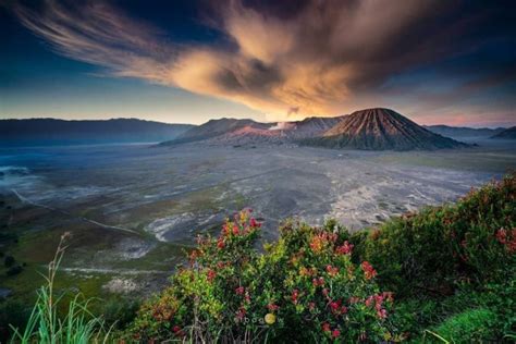 60+ pemandangan gunung bromo - ZONEGAMBARKU