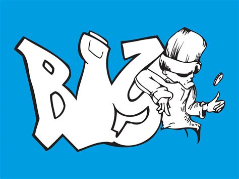 Gangster Graffiti Vector Art & Graphics | freevector.com