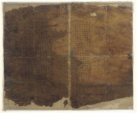 How a Chinese Manuscript Written 2,300 Years Ago Ended Up in Washington ...