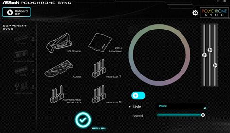 How To Download And Use ASRock Polychrome RGB Sync 2024