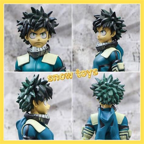 Mô Hình Học Viện Siêu Anh Hùng Deku Midoriya Izuku Cao 25cm - Figure My ...