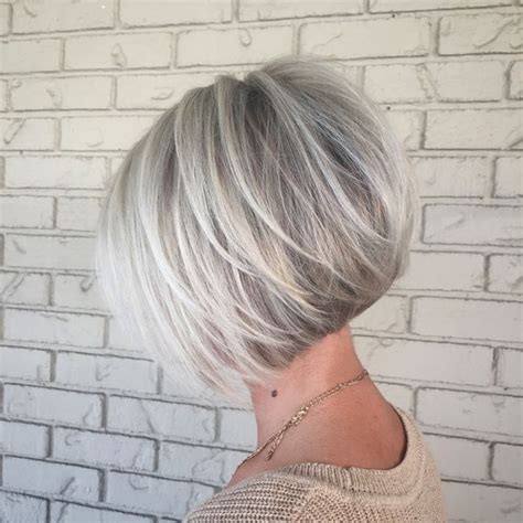 Transition to Grey Hair with Highlights