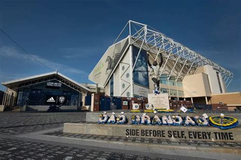 Leeds United's latest Elland Road build takes shape as wider vision ...