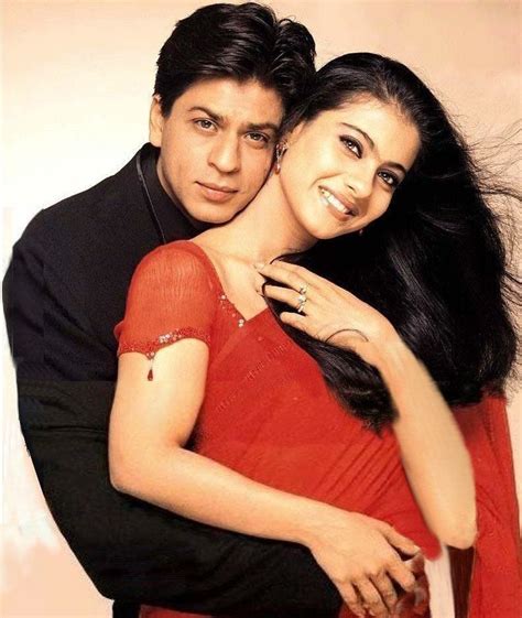 shahrukh khan et kajol