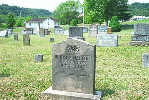 Rockcastle KyGenWeb: Negro Creek Cemetery