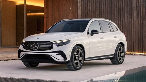 Mercedes-Benz GLC SUV & Coupe in Augusta | Mercedes-Benz of Augusta