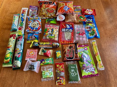 Best Japanese Candy | Baby Bargains