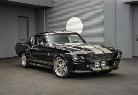 1967 Ford Mustang Shelby GT500 Eleanor Tribute | PCARMARKET