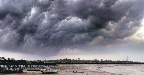 Record low pre-Monsoon rains in India in 65 yrs, similar to El Nino ...