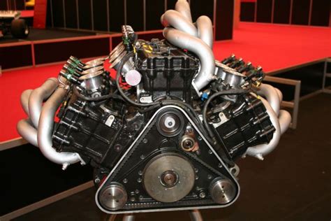 Life F1 engine | Engineering, Car engine, W12 engine