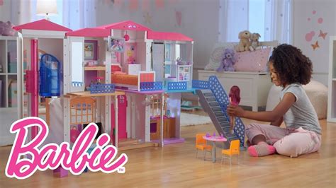 Barbie doll dreamhouse - lanetafeel