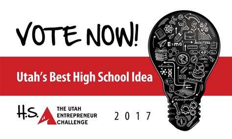 Vote for Utah's Best High School Idea (HSUEC 2017) | Lassonde ...