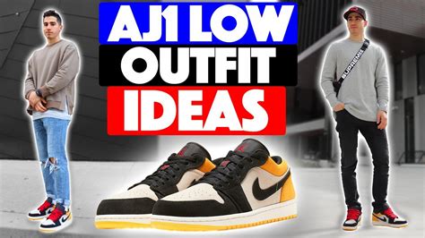 HOW TO STYLE: Air Jordan 1 Low (outfit ideas) – Trends