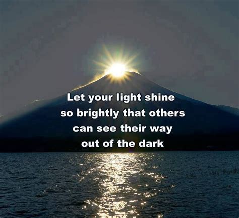 Quotes About Letting Your Light Shine. QuotesGram