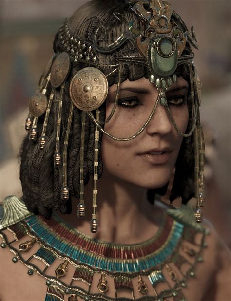 Assassin's Creed Origins | Assassins creed origins, Cleopatra ...