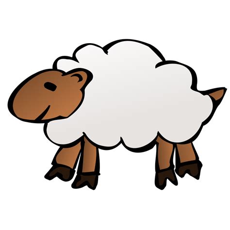 Jesus Lamb Clipart | Free download on ClipArtMag