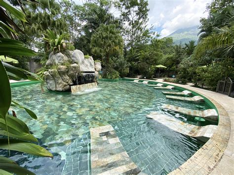 GALERÍA | Paradise Hot Springs Resort