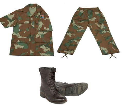 New Army camo to debut in November - defenceWeb