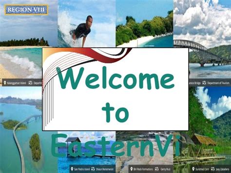 Eastern Visayas Region 8 Tourist Spots Images