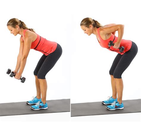 10 Dumbbell Exercises to Tone Your Arms Fast - Women Daily Magazine