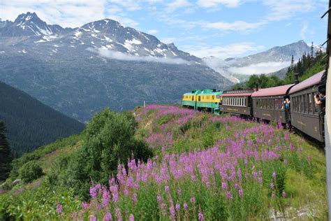 White Pass & Yukon Route Railroad - The MILEPOST