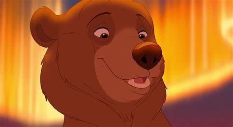 Kenai | Kenai brother bear, Disney art, Disney cartoon characters