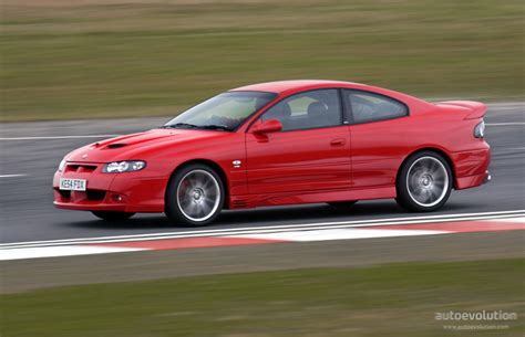 2005 Vauxhall Monaro VXR Specs & Photos - autoevolution