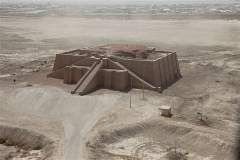 Ziggurat of Ur | Art History I