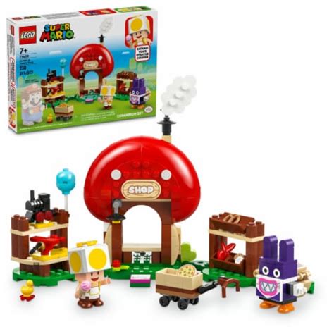 LEGO® Super Mario Expansion Set 71429, 230 pcs - Kroger