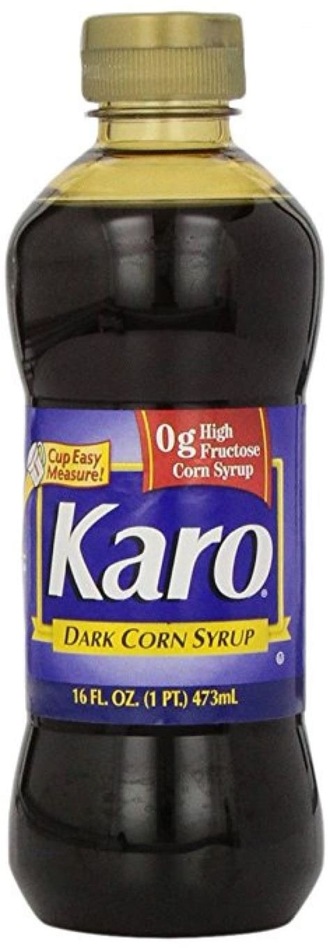 Karo Syrup Dark, 473 ml - OMGTricks