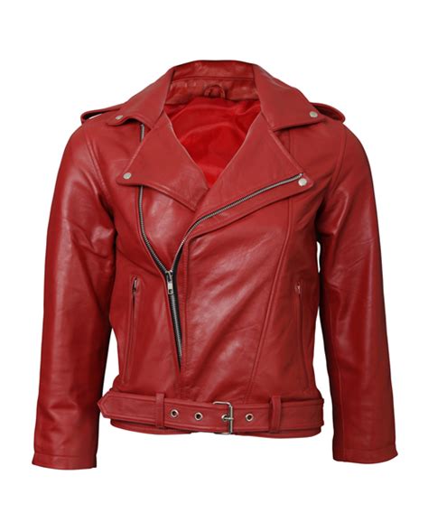 Red Motorcycle Jackets – Jackets