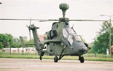 Eurocopter Tiger - Price, Specs, Photo Gallery, History - Aero Corner