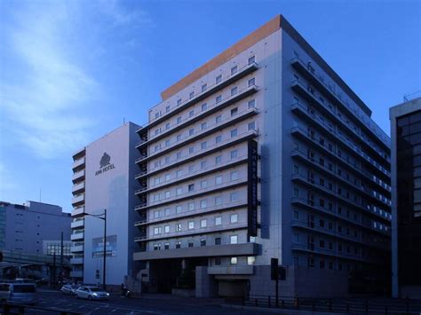 APA Hotel Kyoto eki Horikawa Dori