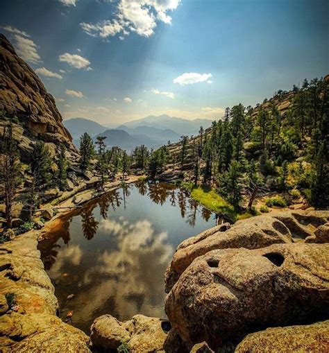 gem lake estes park co | Colorado Hiking | Pinterest | Estes park, Gems ...