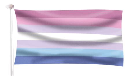 Bigender Pride Flag | Hampshire Flag Company